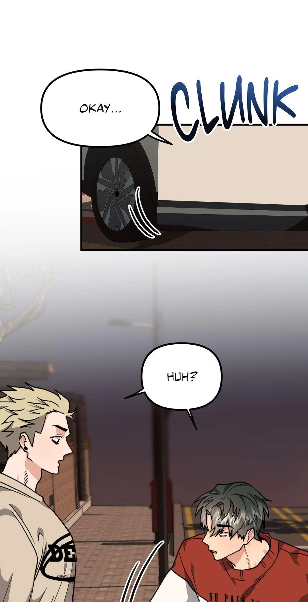 Nature Versus Nurture - Chapter 10 manhwa