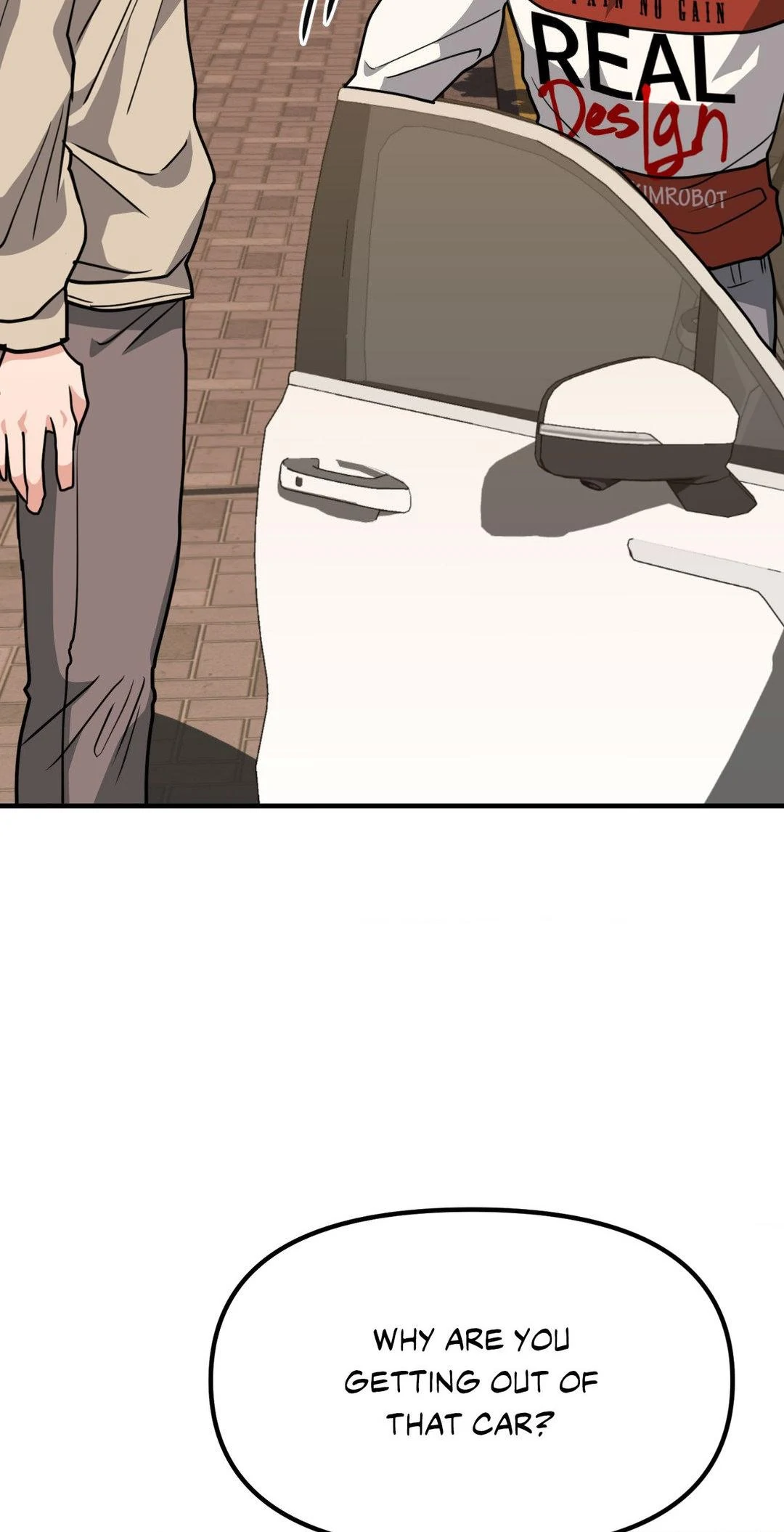 Nature Versus Nurture - Chapter 10 manhwa