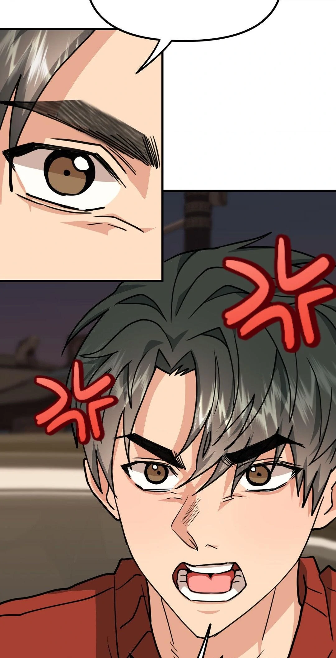 Nature Versus Nurture - Chapter 10 manhwa