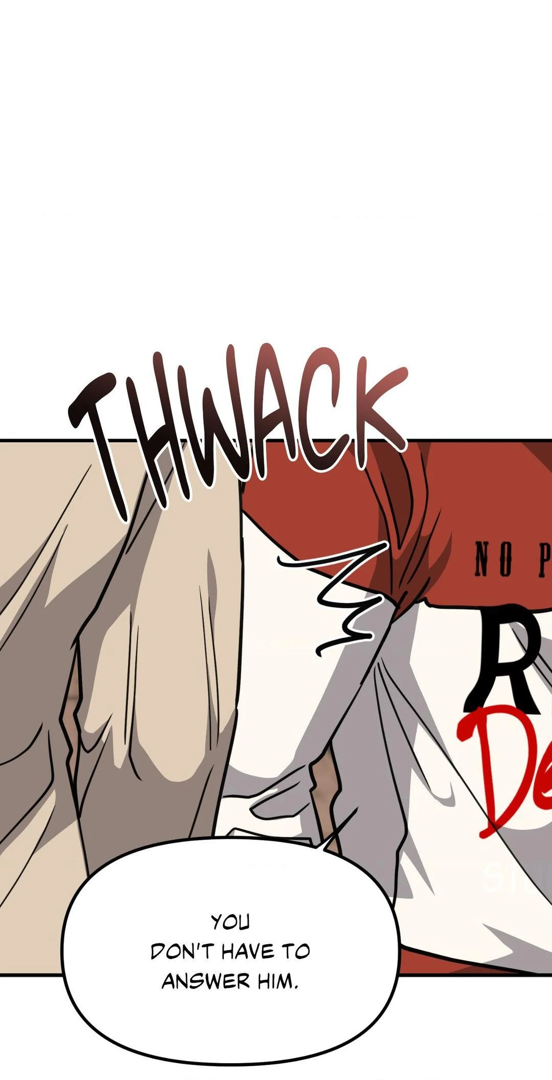 Nature Versus Nurture - Chapter 10 manhwa