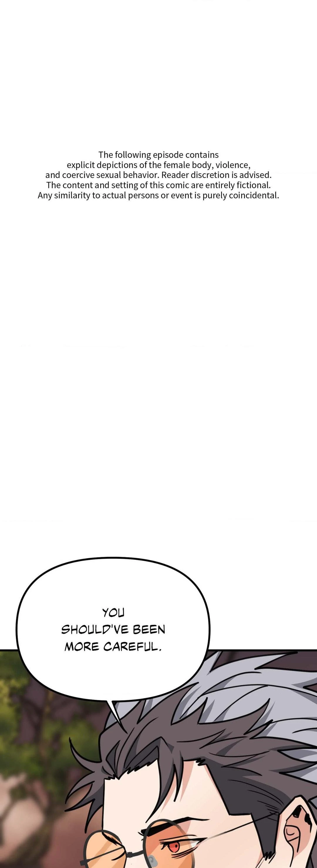 Nature Versus Nurture - Chapter 11 manhwa
