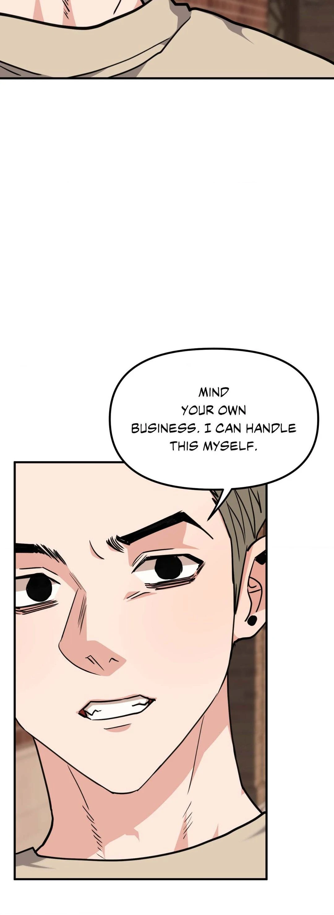 Nature Versus Nurture - Chapter 11 manhwa