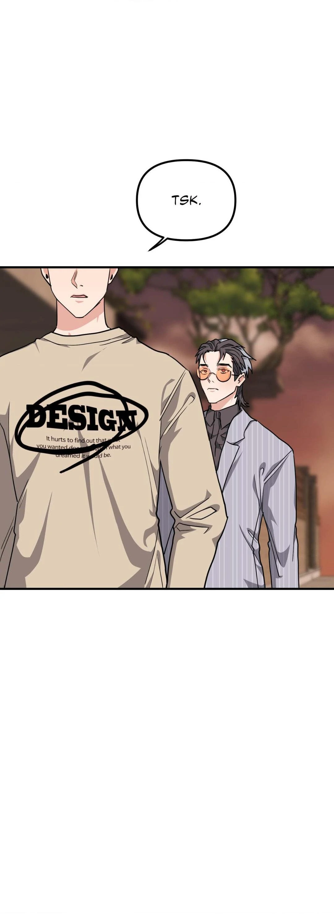 Nature Versus Nurture - Chapter 11 manhwa