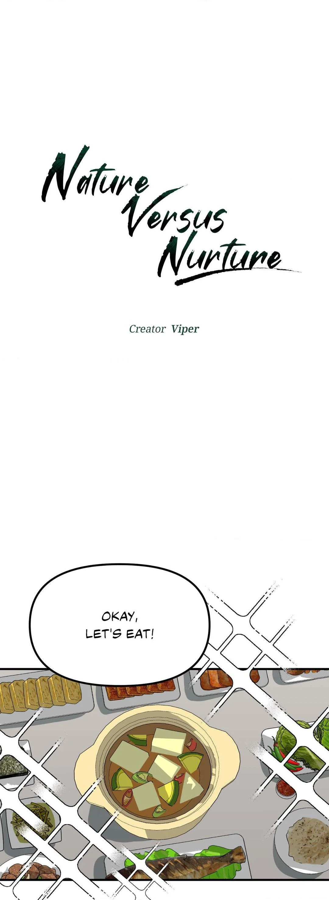 Nature Versus Nurture - Chapter 11 manhwa