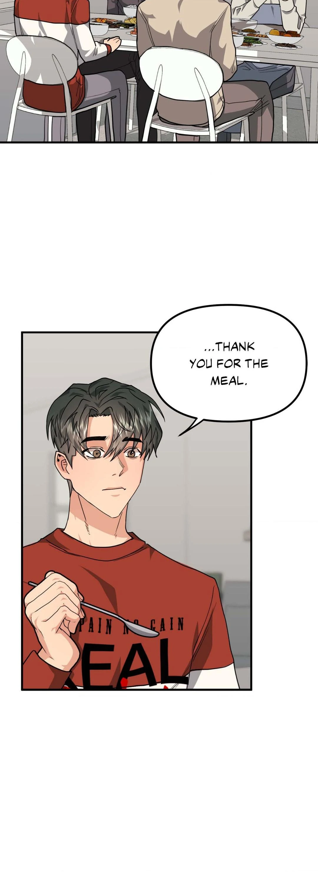 Nature Versus Nurture - Chapter 11 manhwa