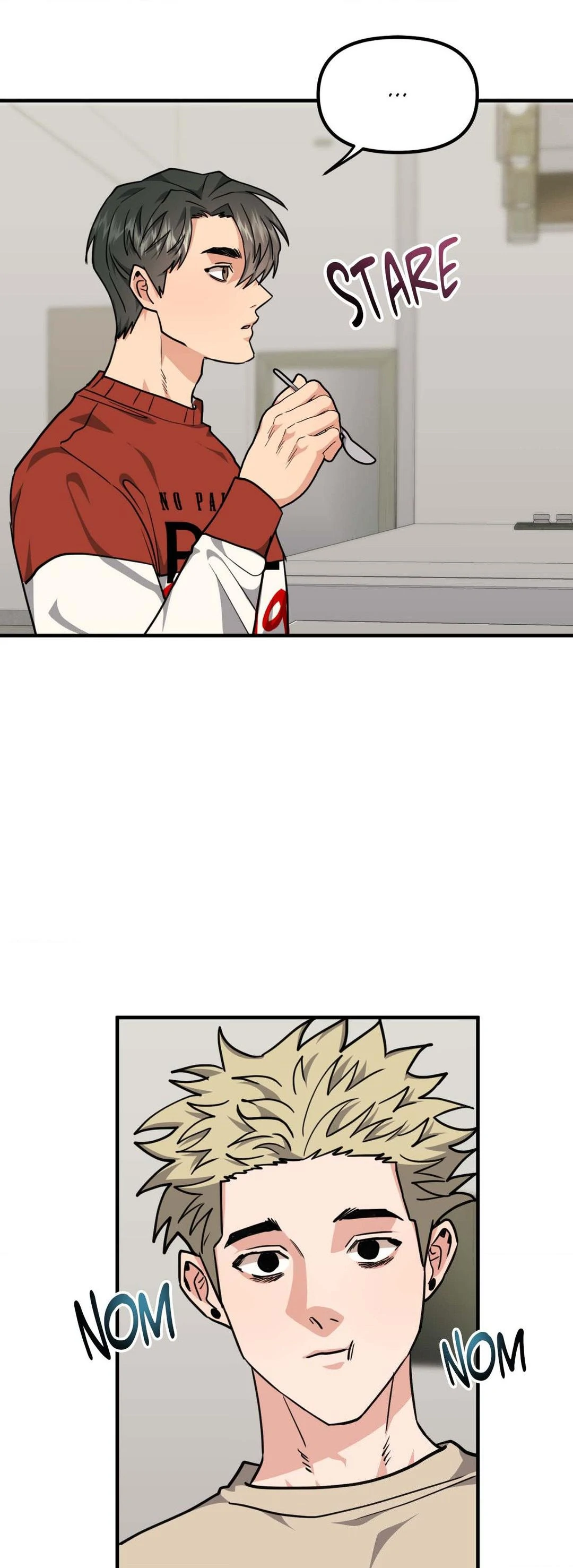 Nature Versus Nurture - Chapter 11 manhwa