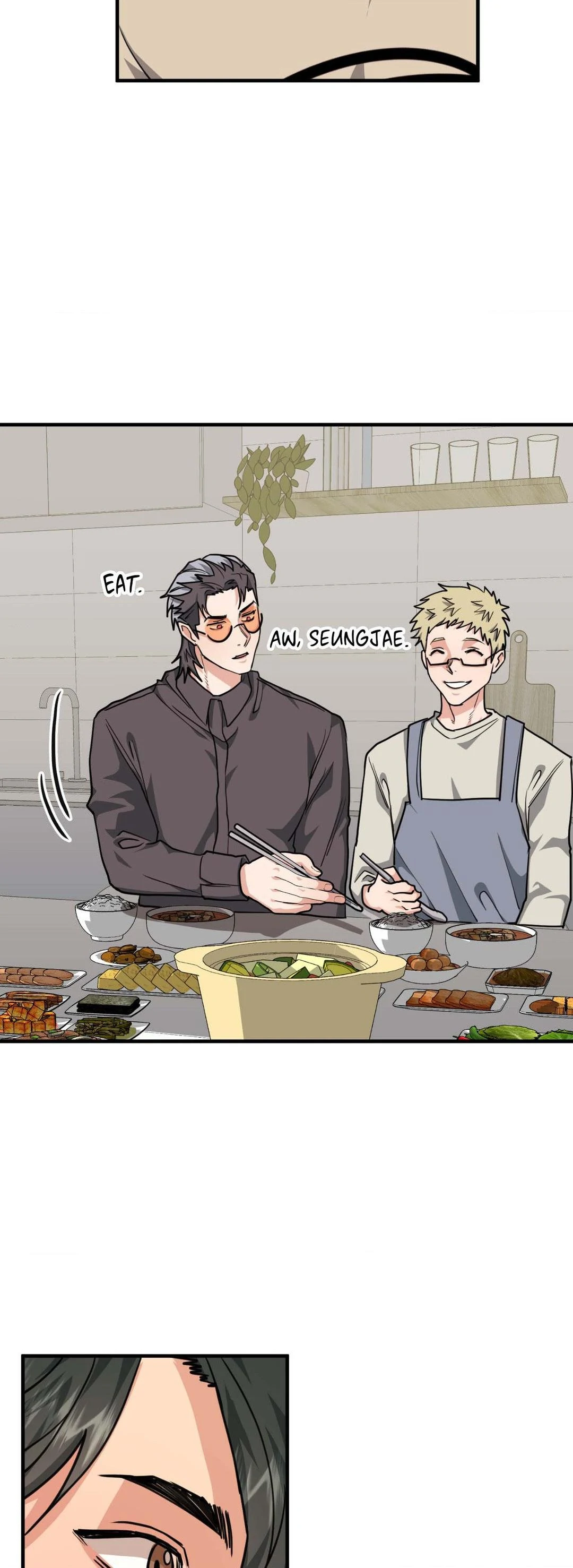 Nature Versus Nurture - Chapter 11 manhwa