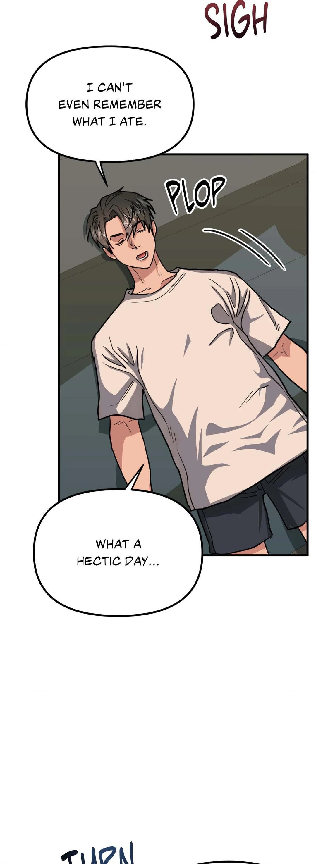 Nature Versus Nurture - Chapter 11 manhwa