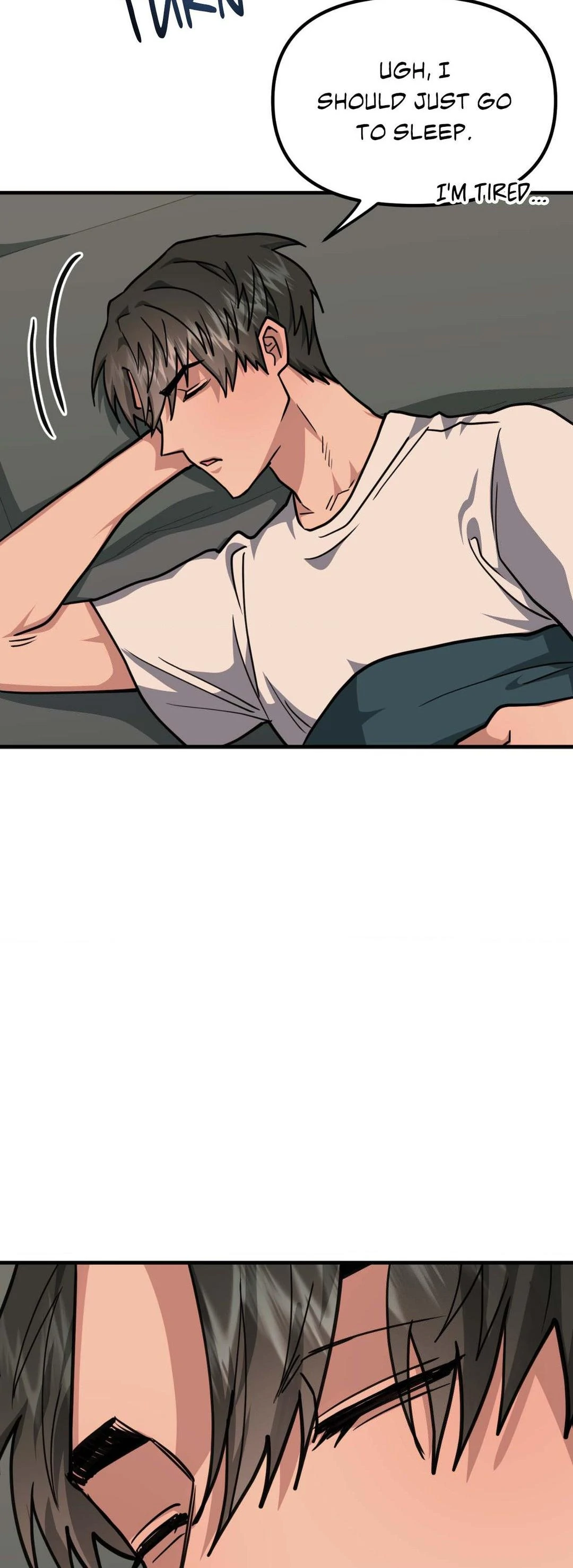 Nature Versus Nurture - Chapter 11 manhwa