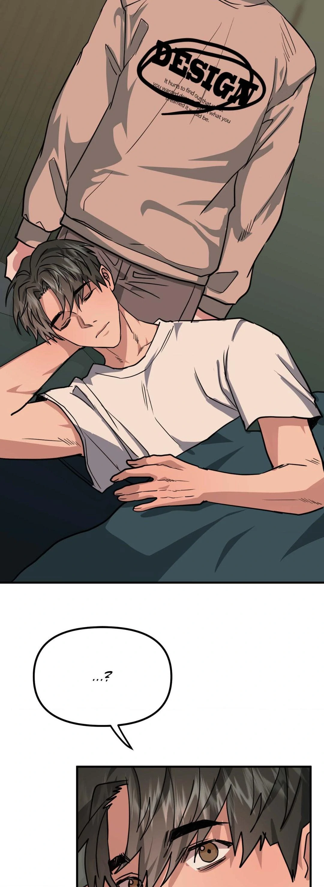 Nature Versus Nurture - Chapter 11 manhwa