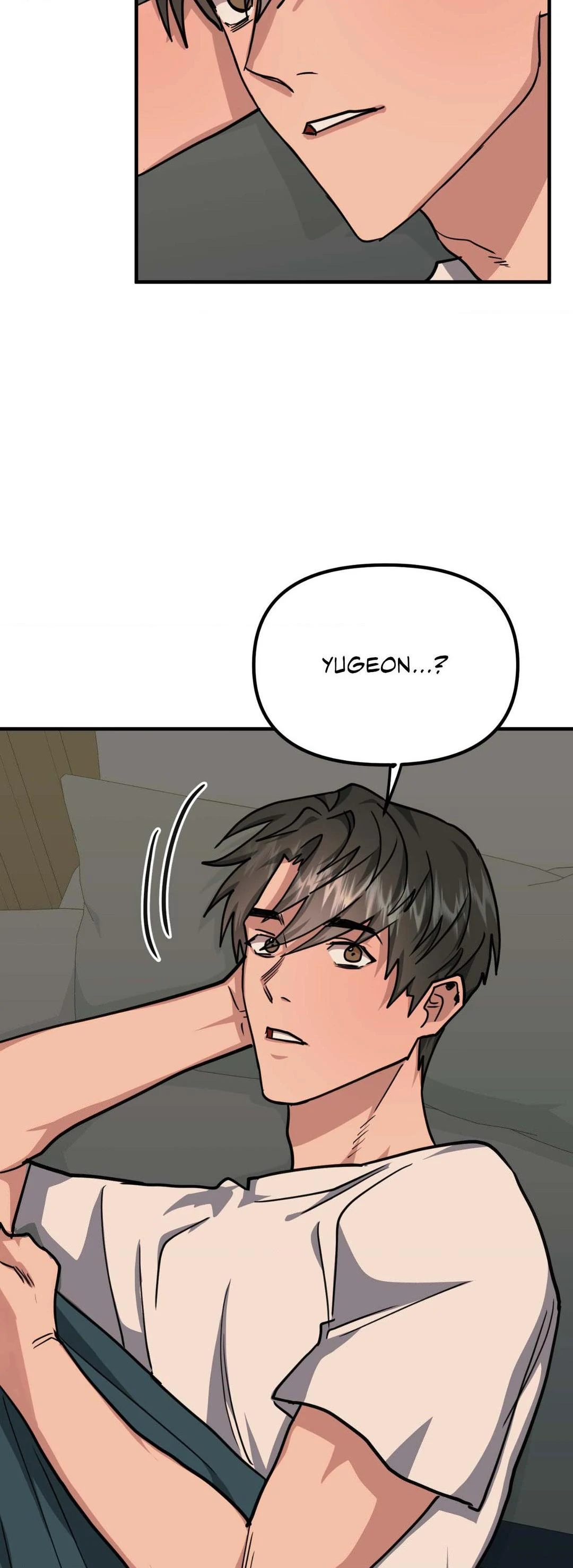 Nature Versus Nurture - Chapter 11 manhwa
