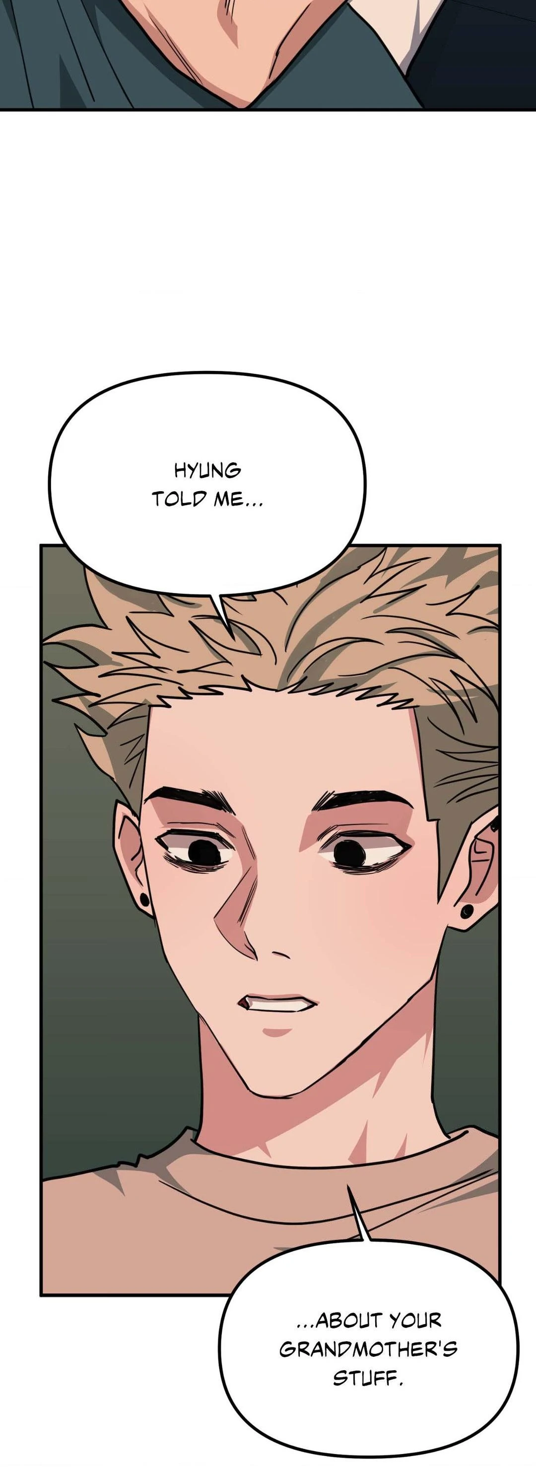 Nature Versus Nurture - Chapter 11 manhwa