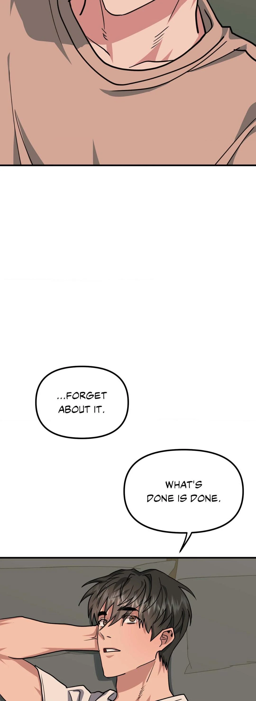 Nature Versus Nurture - Chapter 11 manhwa