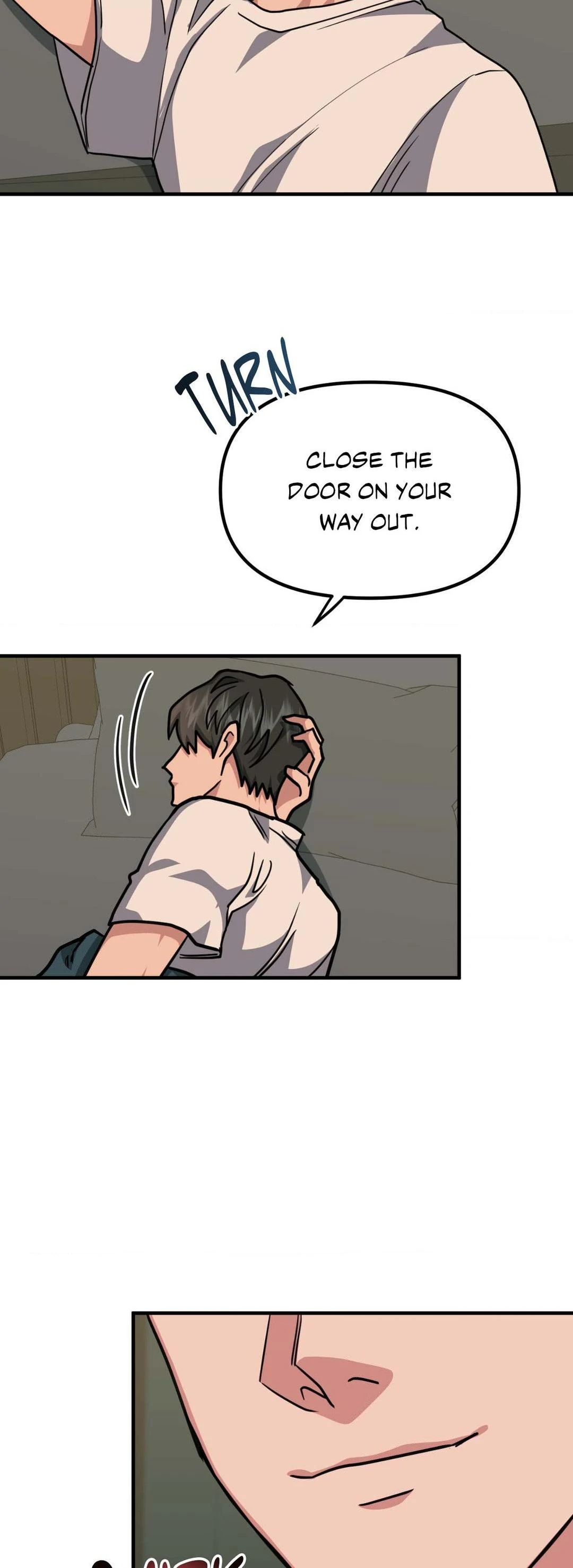 Nature Versus Nurture - Chapter 11 manhwa