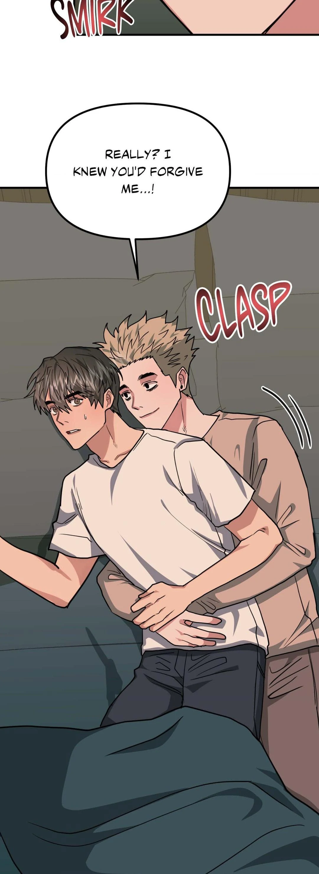 Nature Versus Nurture - Chapter 11 manhwa