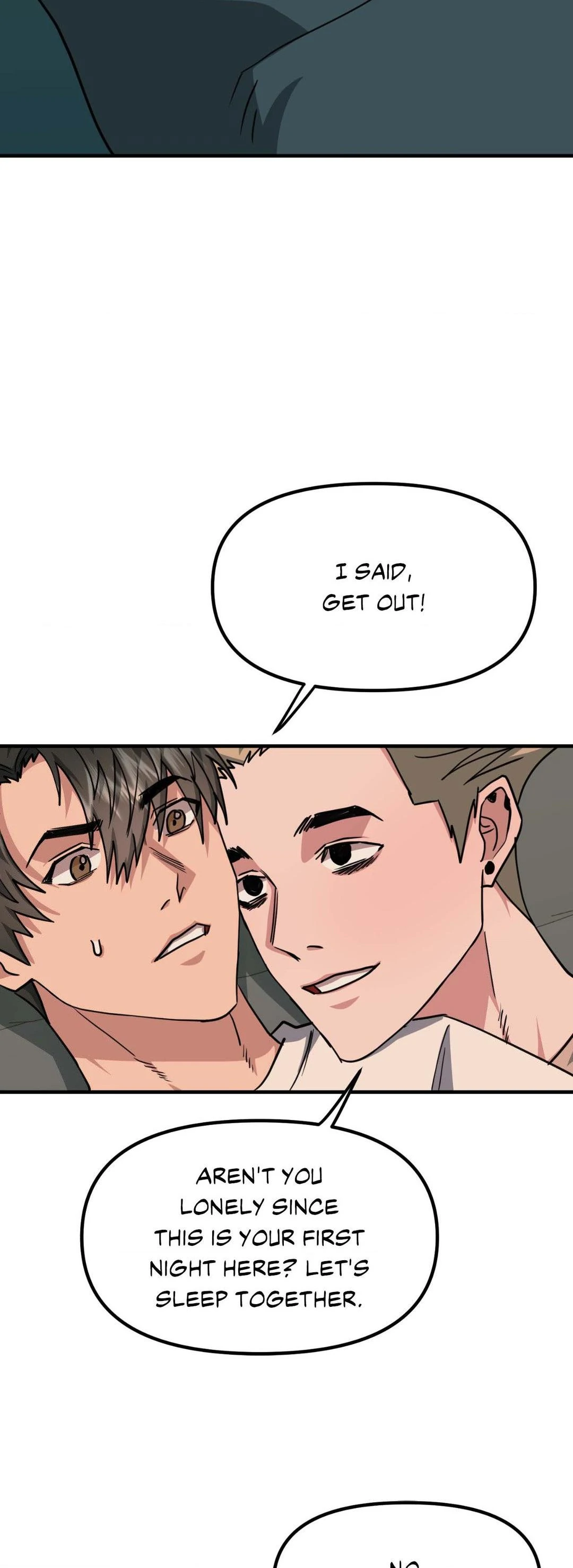 Nature Versus Nurture - Chapter 11 manhwa