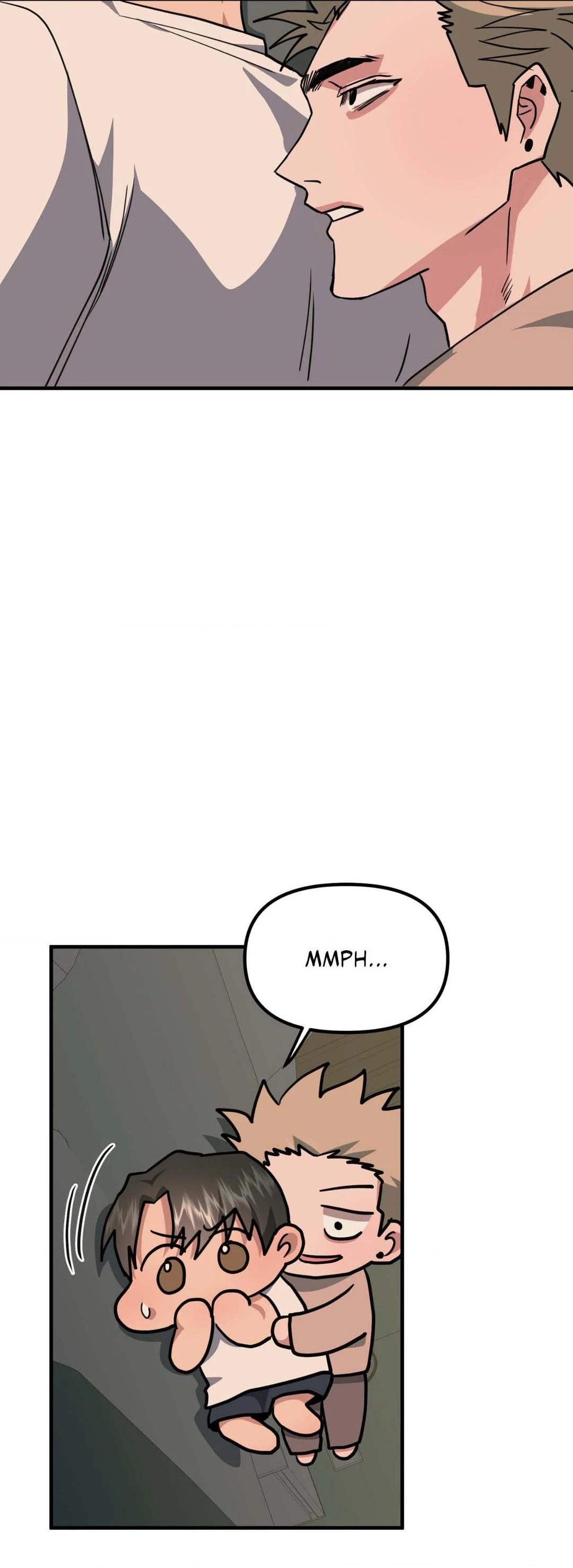 Nature Versus Nurture - Chapter 11 manhwa