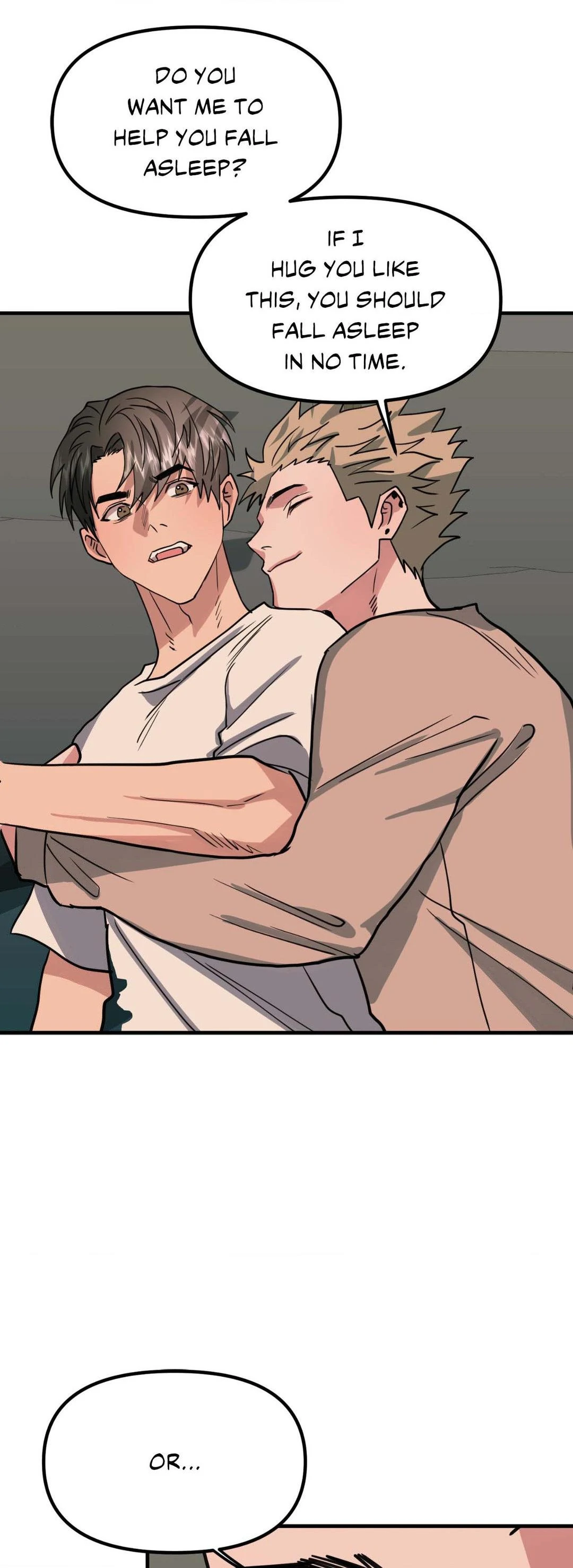 Nature Versus Nurture - Chapter 11 manhwa