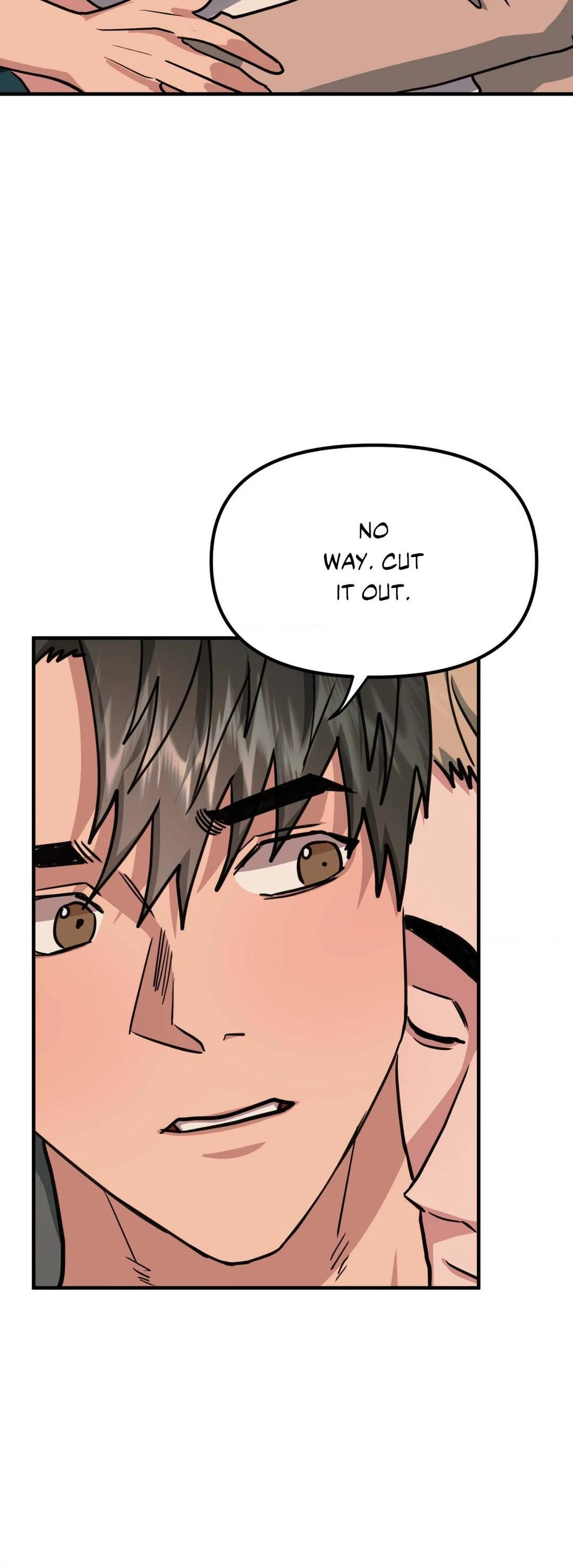 Nature Versus Nurture - Chapter 11 manhwa