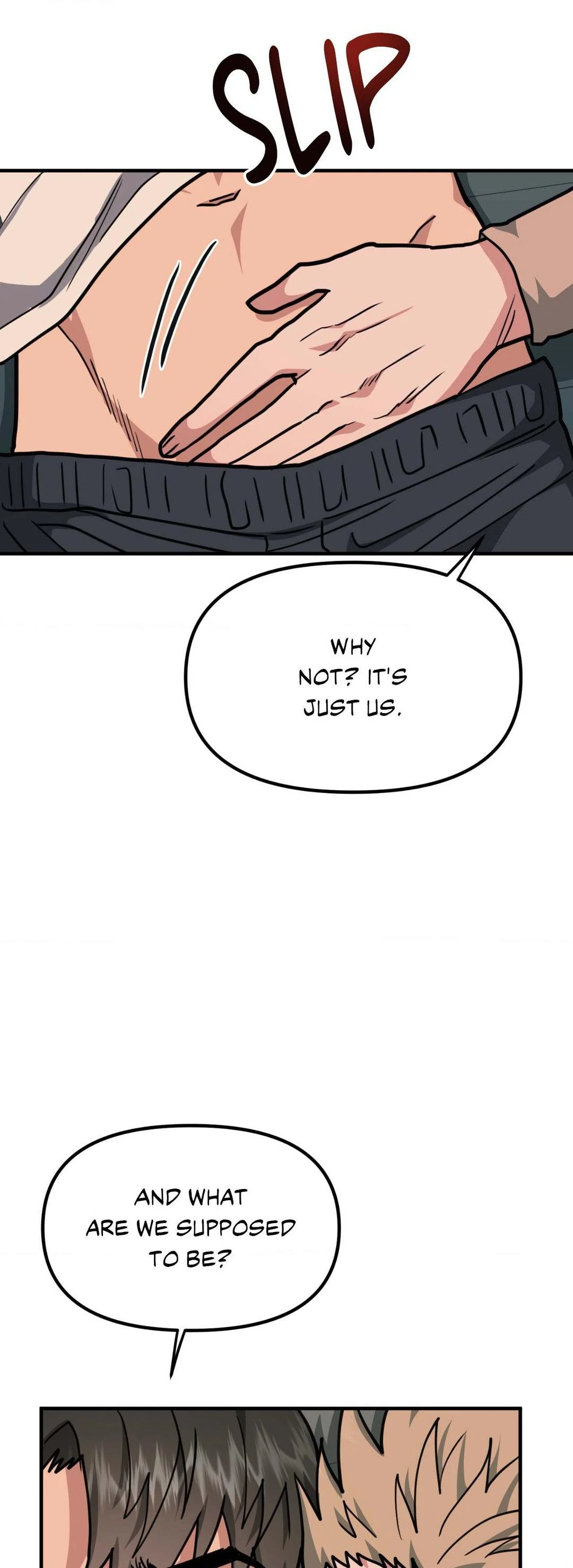 Nature Versus Nurture - Chapter 11 manhwa
