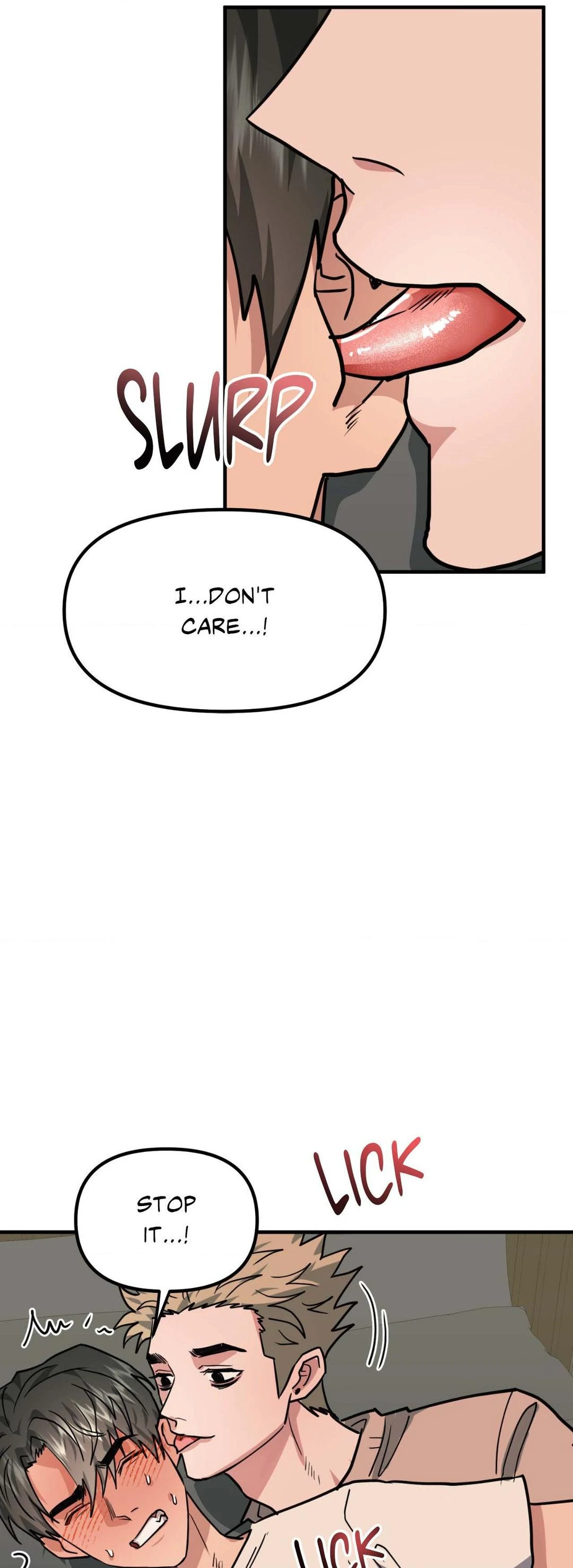 Nature Versus Nurture - Chapter 11 manhwa