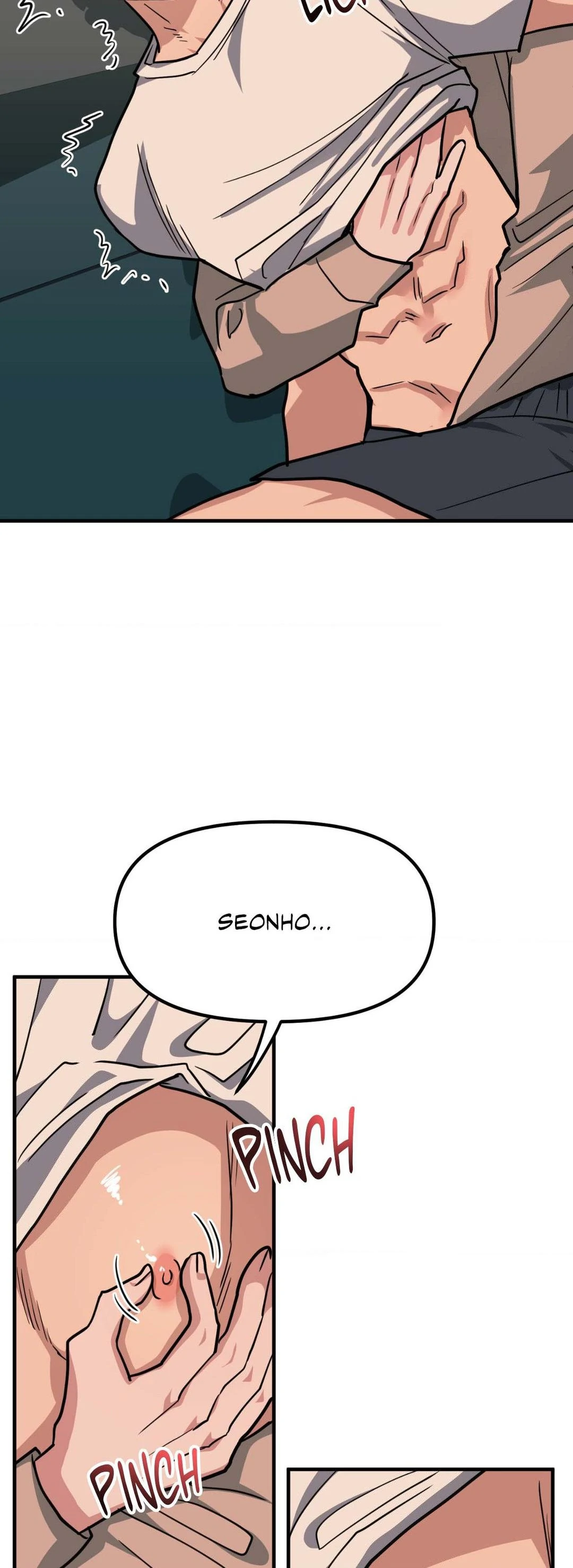 Nature Versus Nurture - Chapter 11 manhwa