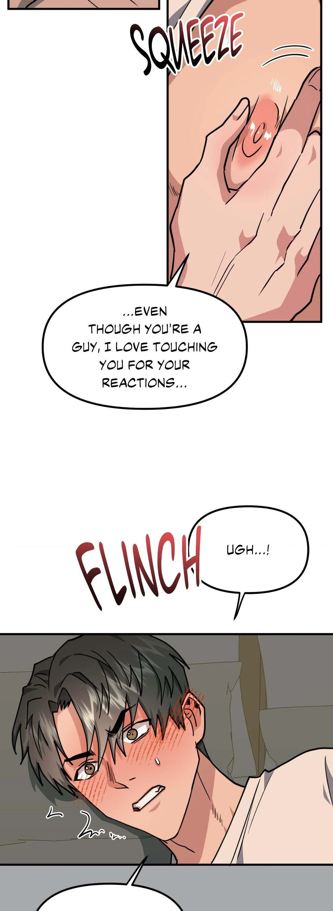 Nature Versus Nurture - Chapter 11 manhwa