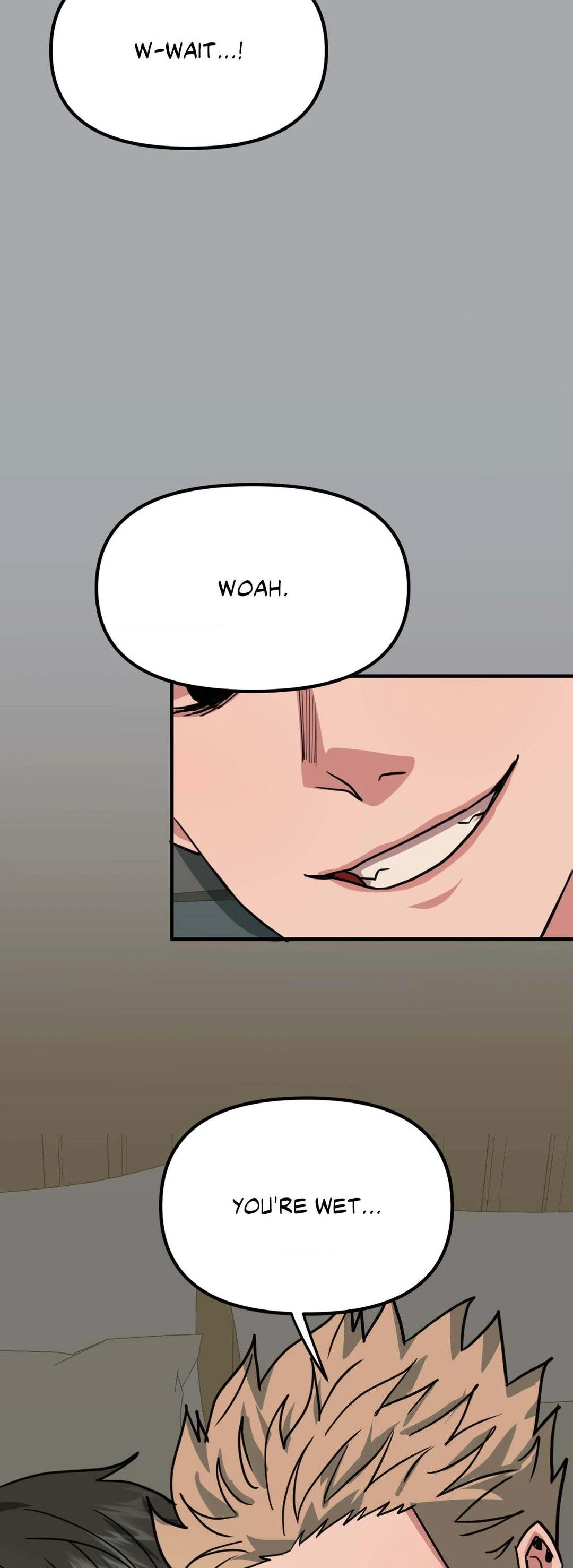 Nature Versus Nurture - Chapter 11 manhwa
