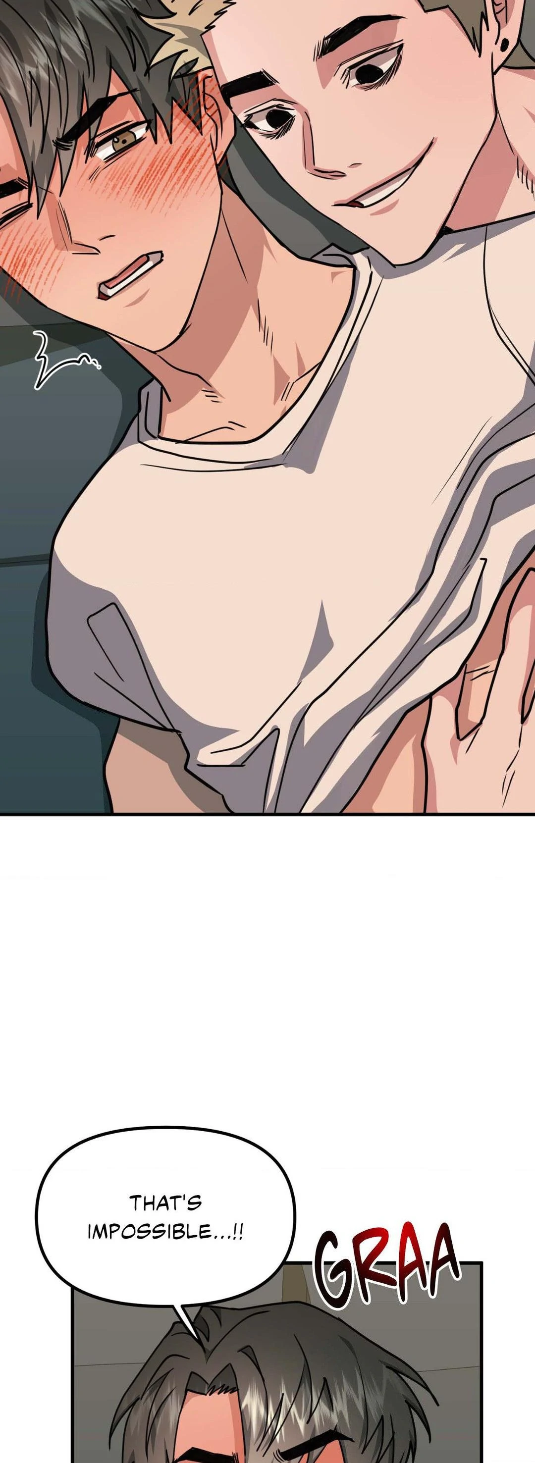 Nature Versus Nurture - Chapter 11 manhwa
