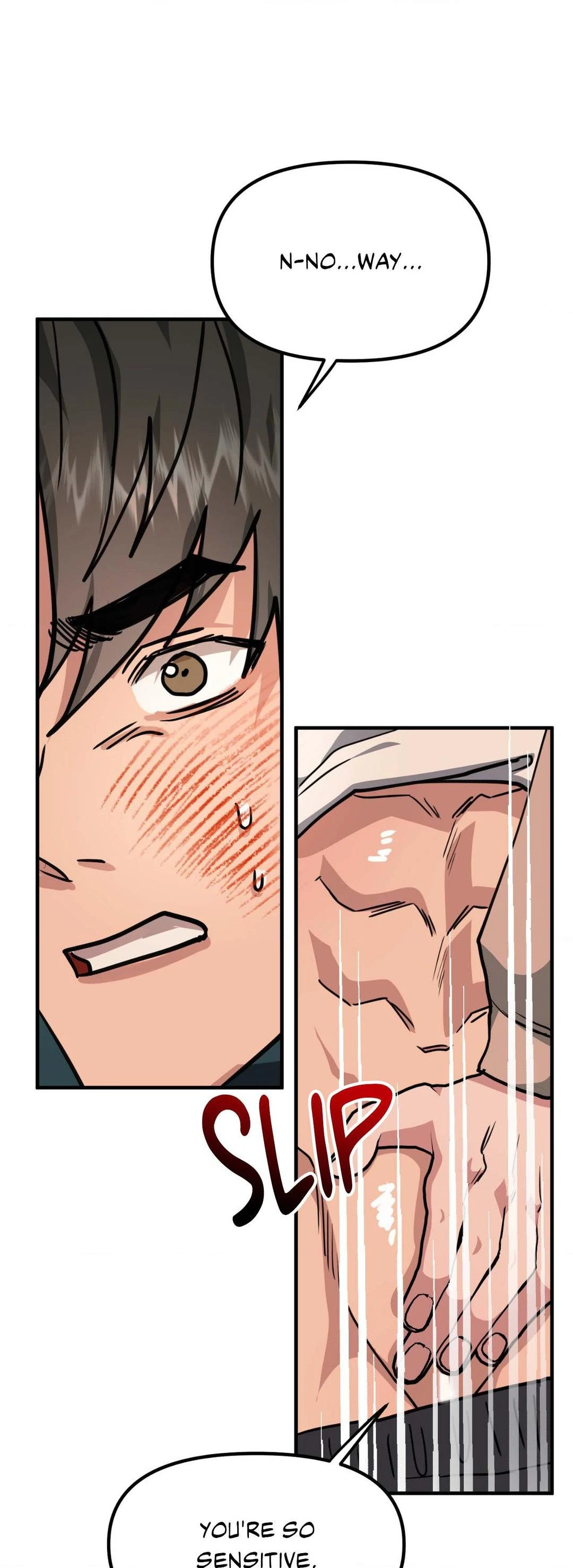 Nature Versus Nurture - Chapter 11 manhwa