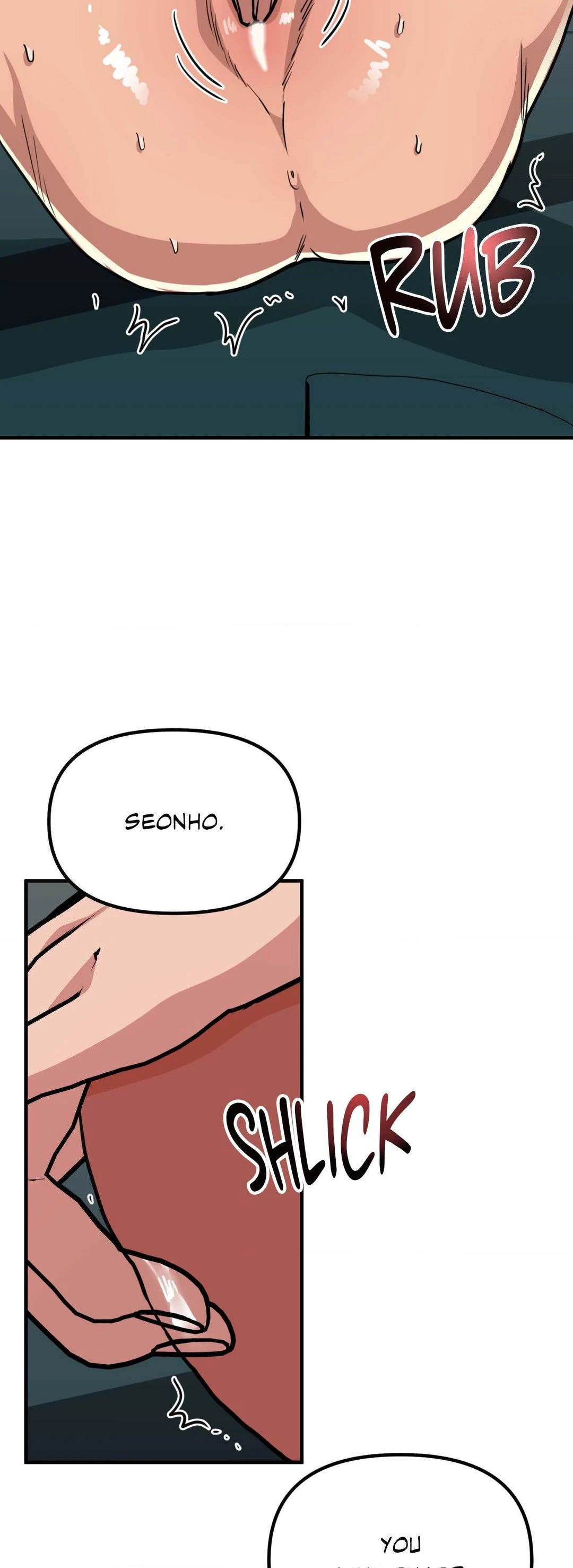 Nature Versus Nurture - Chapter 11 manhwa