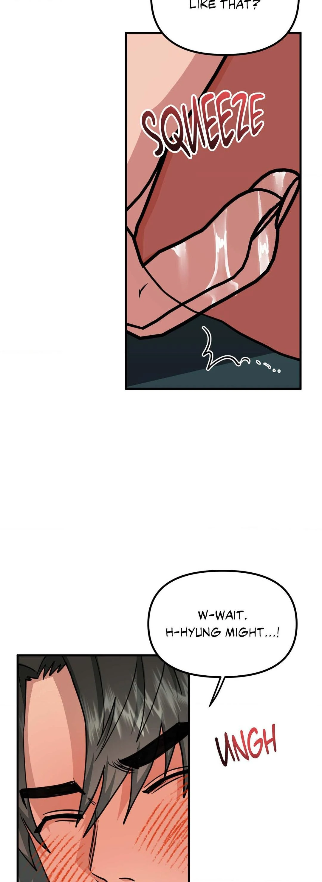 Nature Versus Nurture - Chapter 11 manhwa