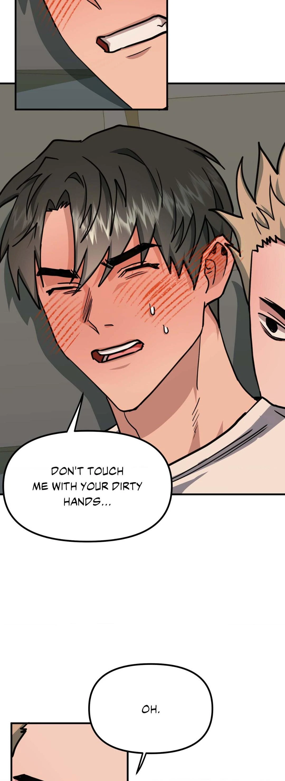 Nature Versus Nurture - Chapter 11 manhwa