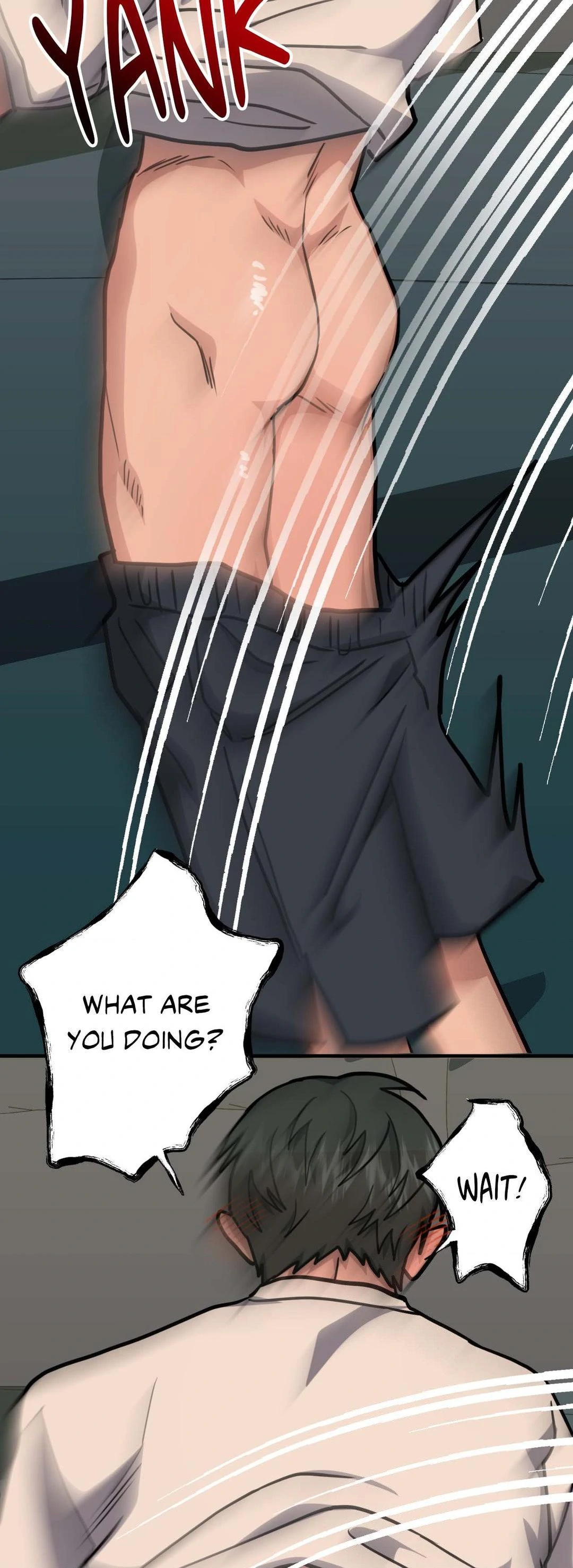 Nature Versus Nurture - Chapter 11 manhwa