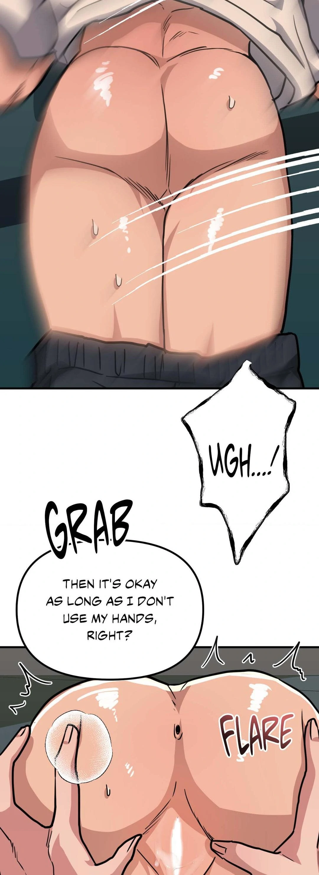 Nature Versus Nurture - Chapter 11 manhwa