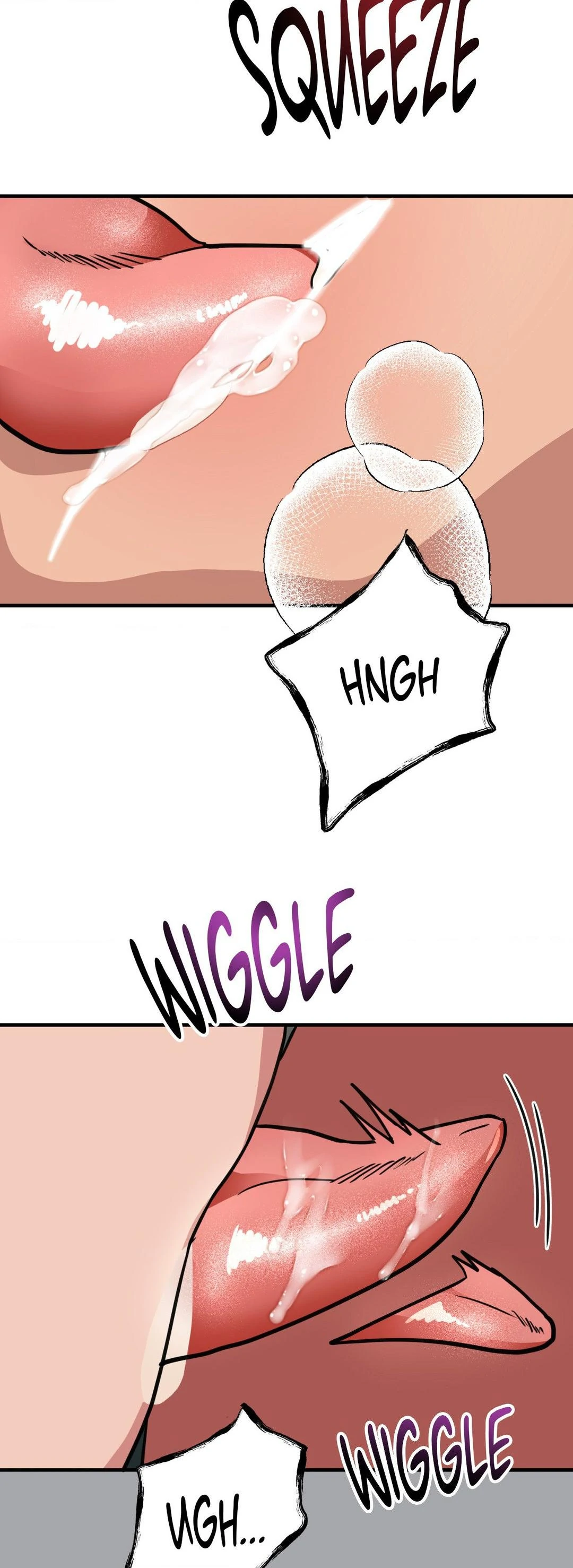 Nature Versus Nurture - Chapter 11 manhwa