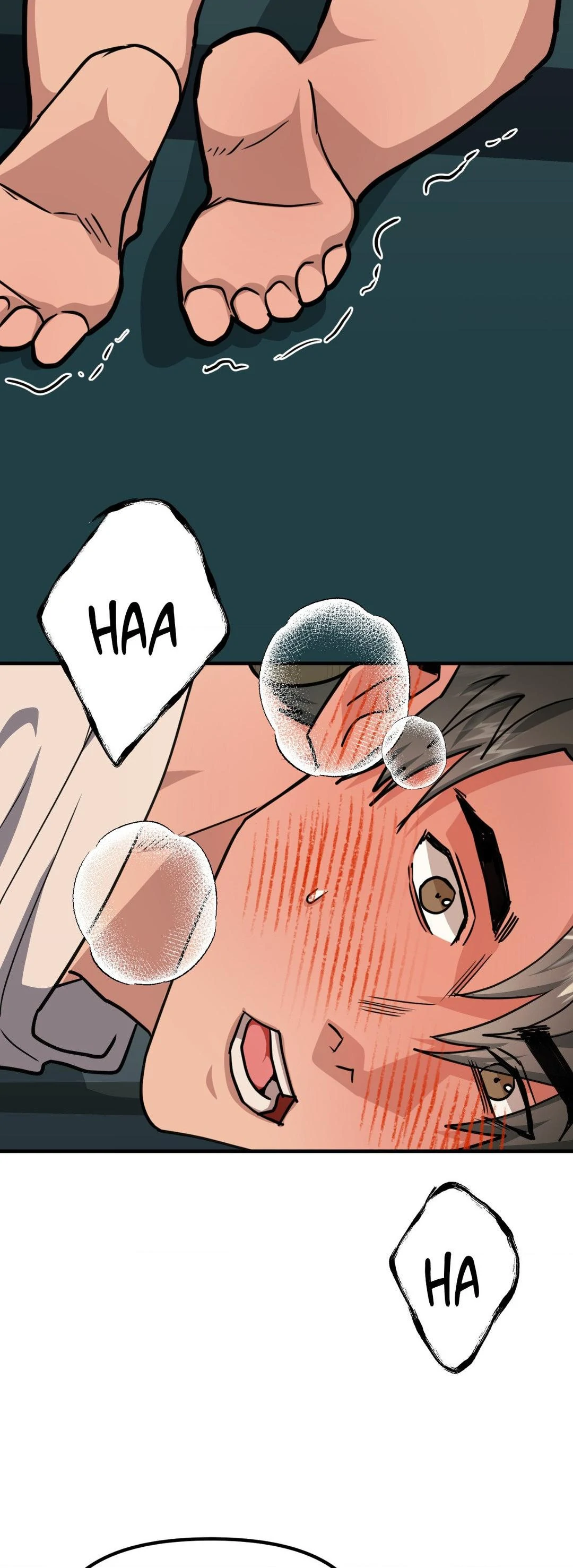Nature Versus Nurture - Chapter 11 manhwa