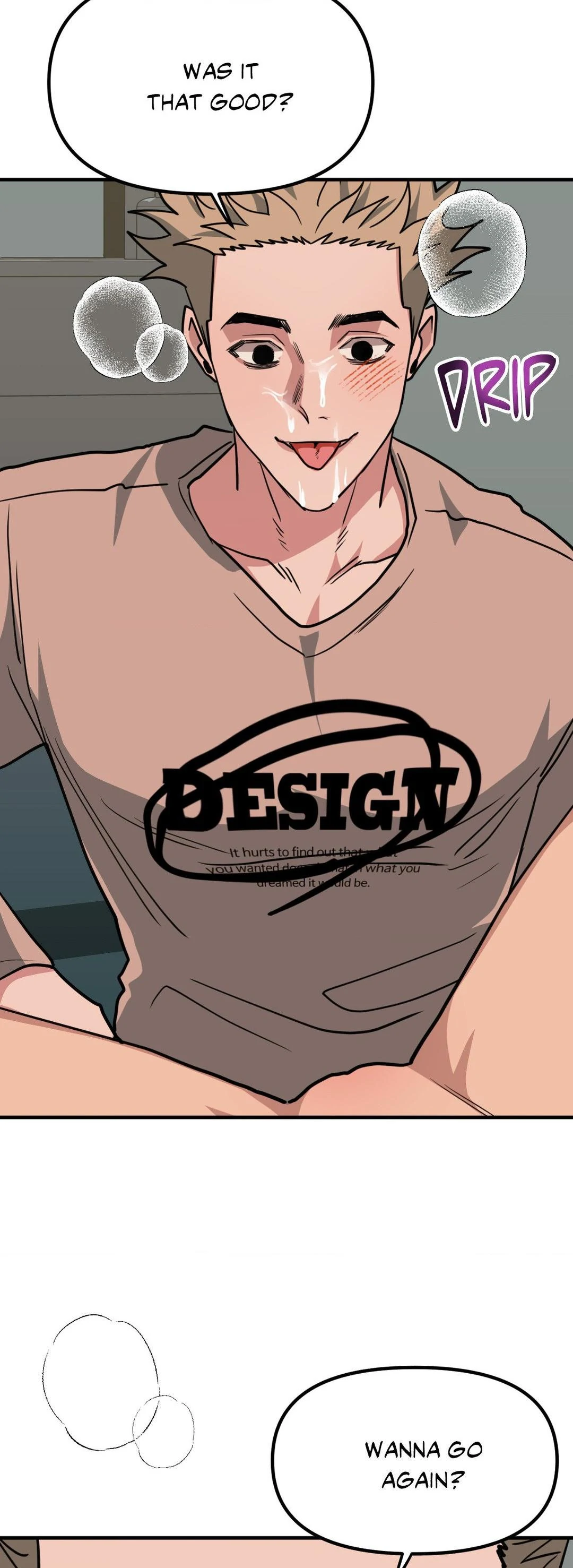 Nature Versus Nurture - Chapter 11 manhwa