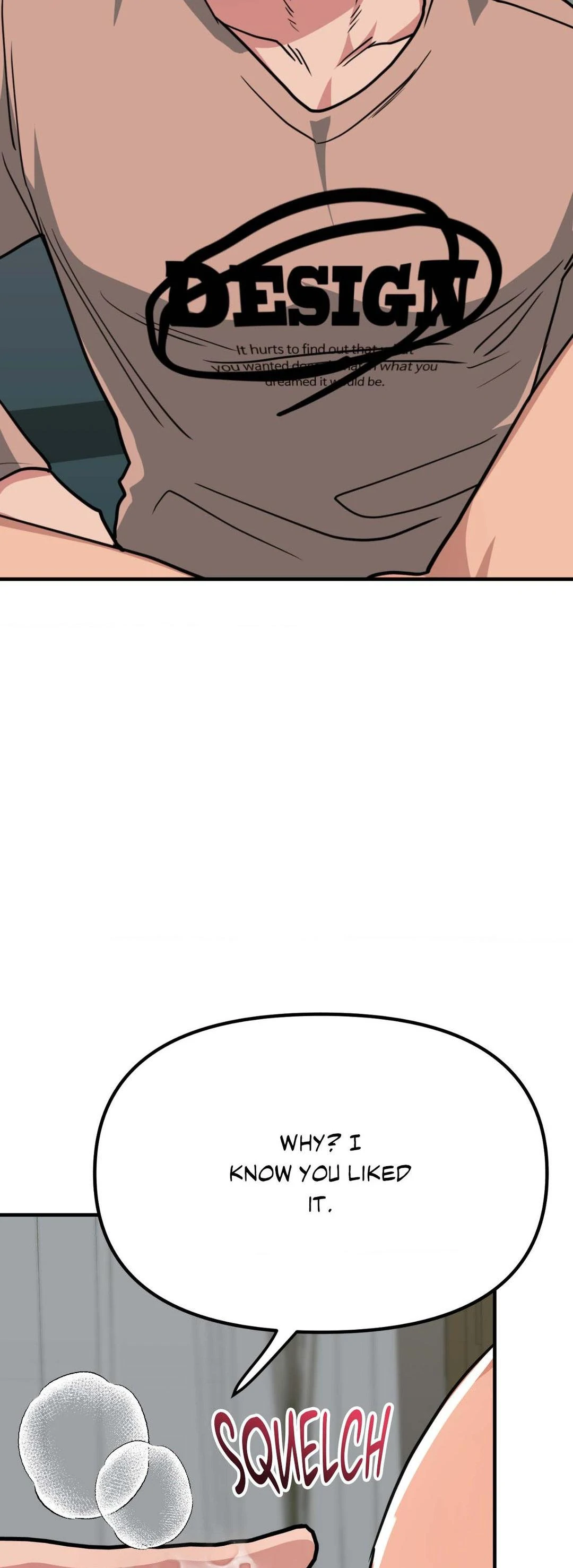 Nature Versus Nurture - Chapter 12 manhwa