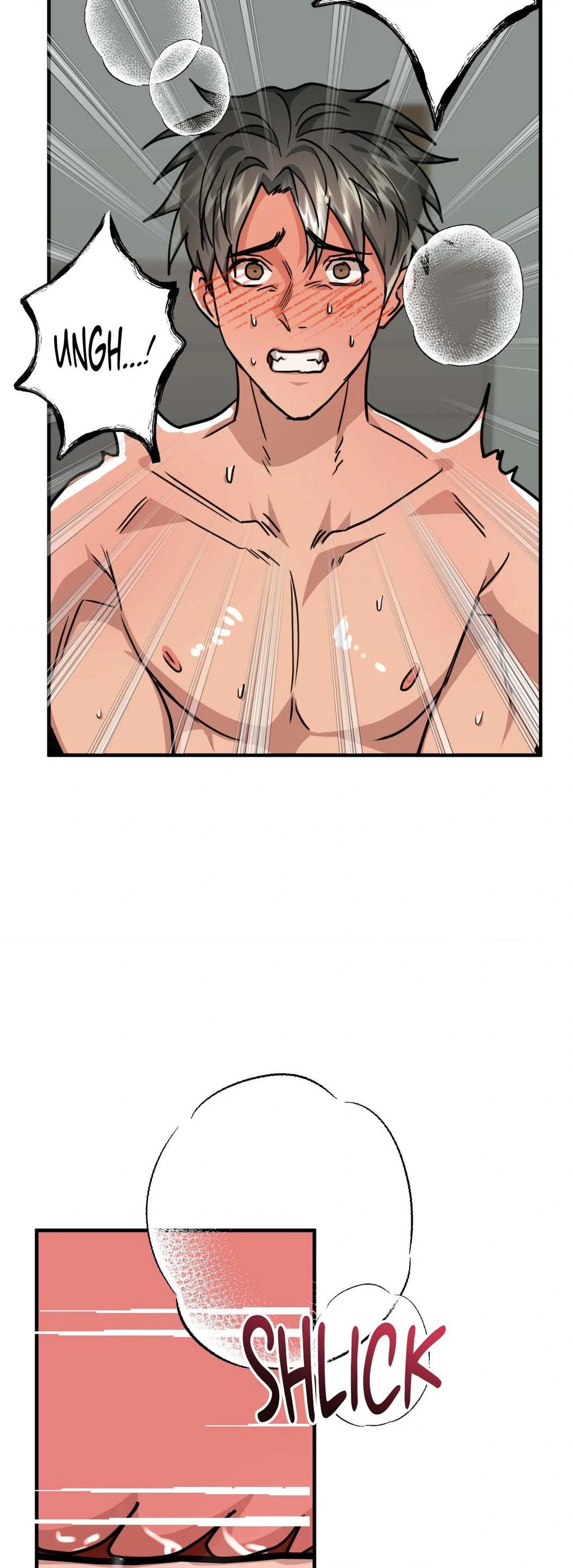 Nature Versus Nurture - Chapter 12 manhwa