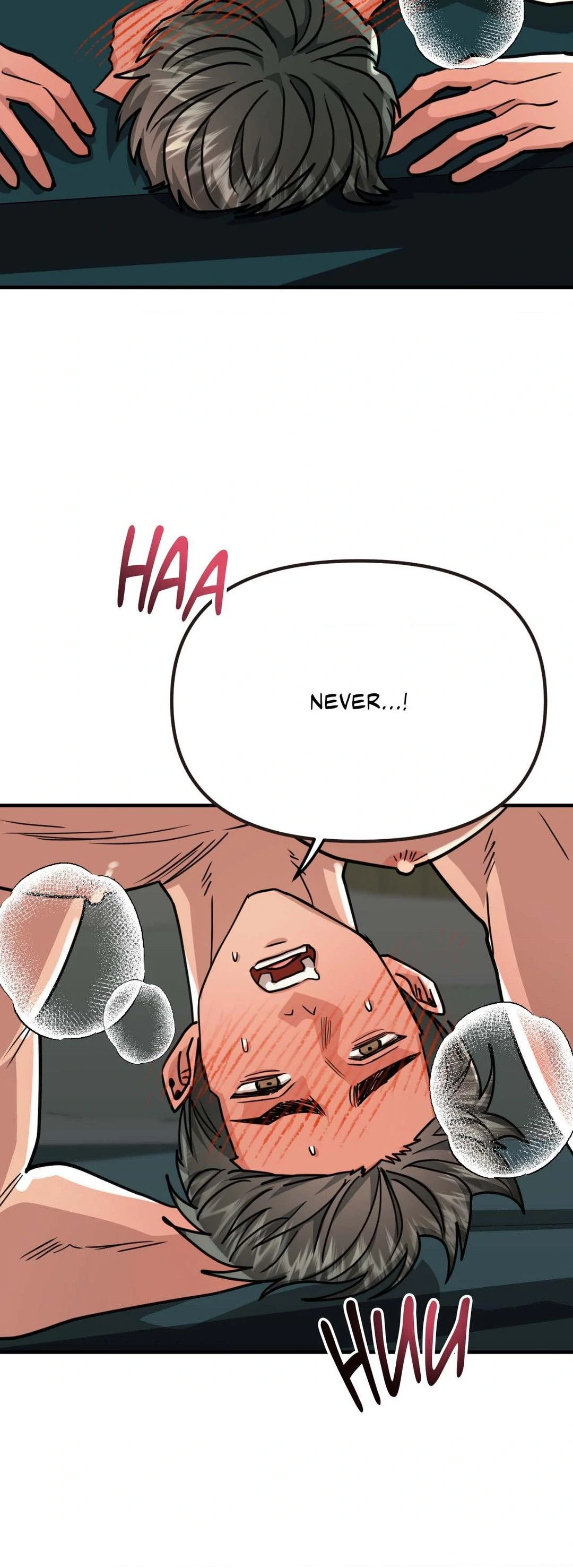 Nature Versus Nurture - Chapter 12 manhwa