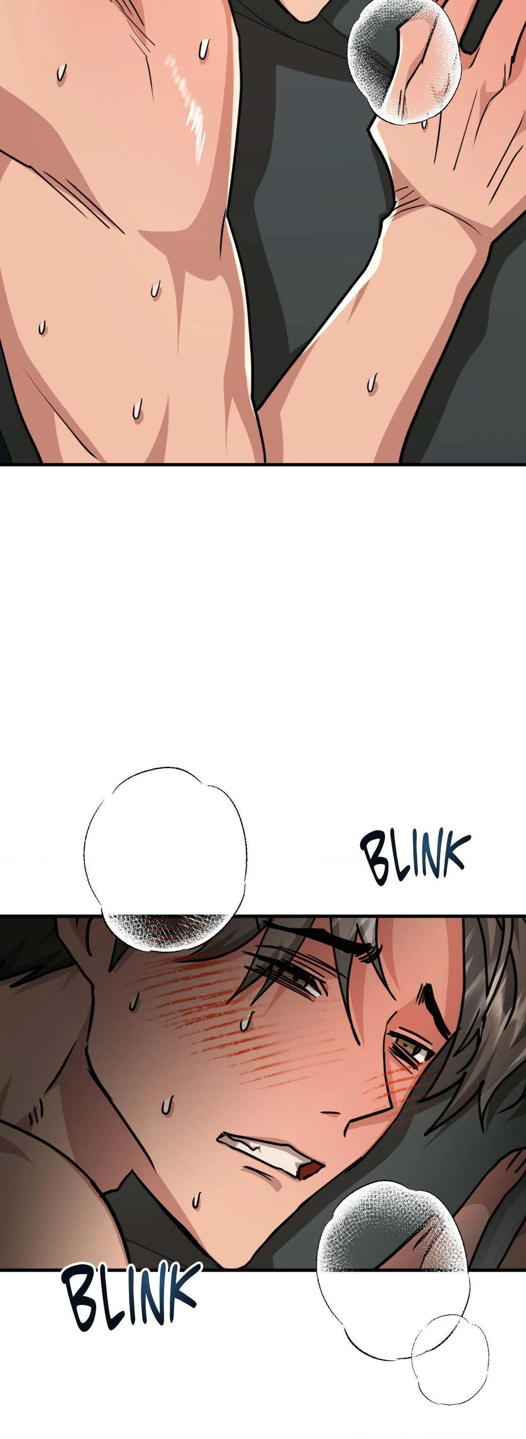 Nature Versus Nurture - Chapter 12 manhwa