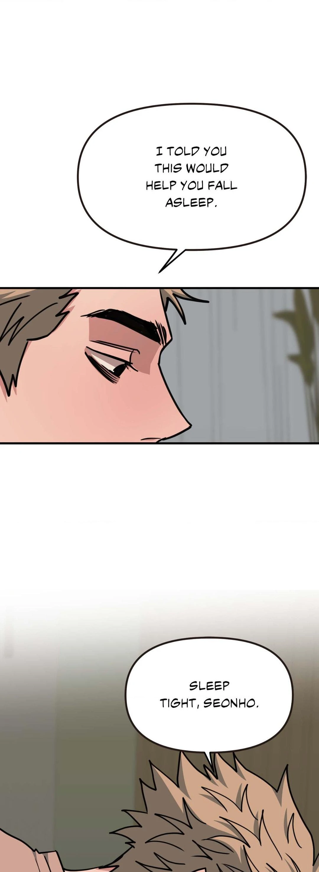 Nature Versus Nurture - Chapter 12 manhwa