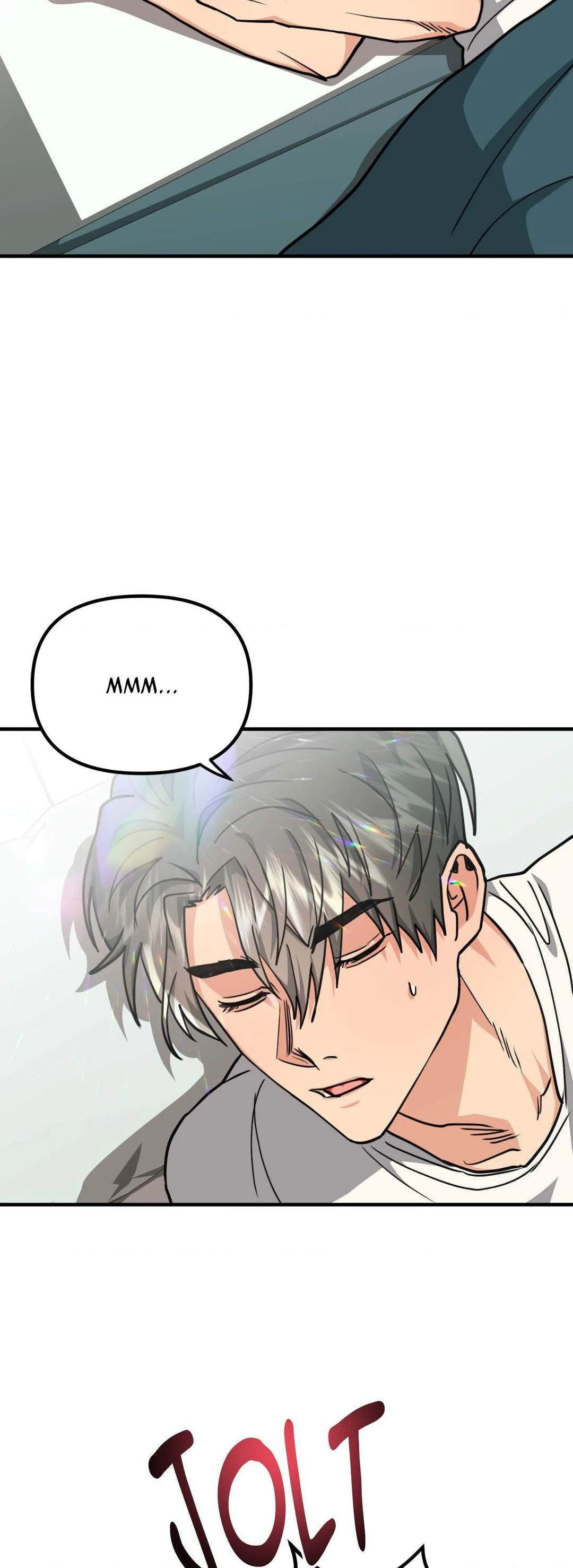 Nature Versus Nurture - Chapter 12 manhwa