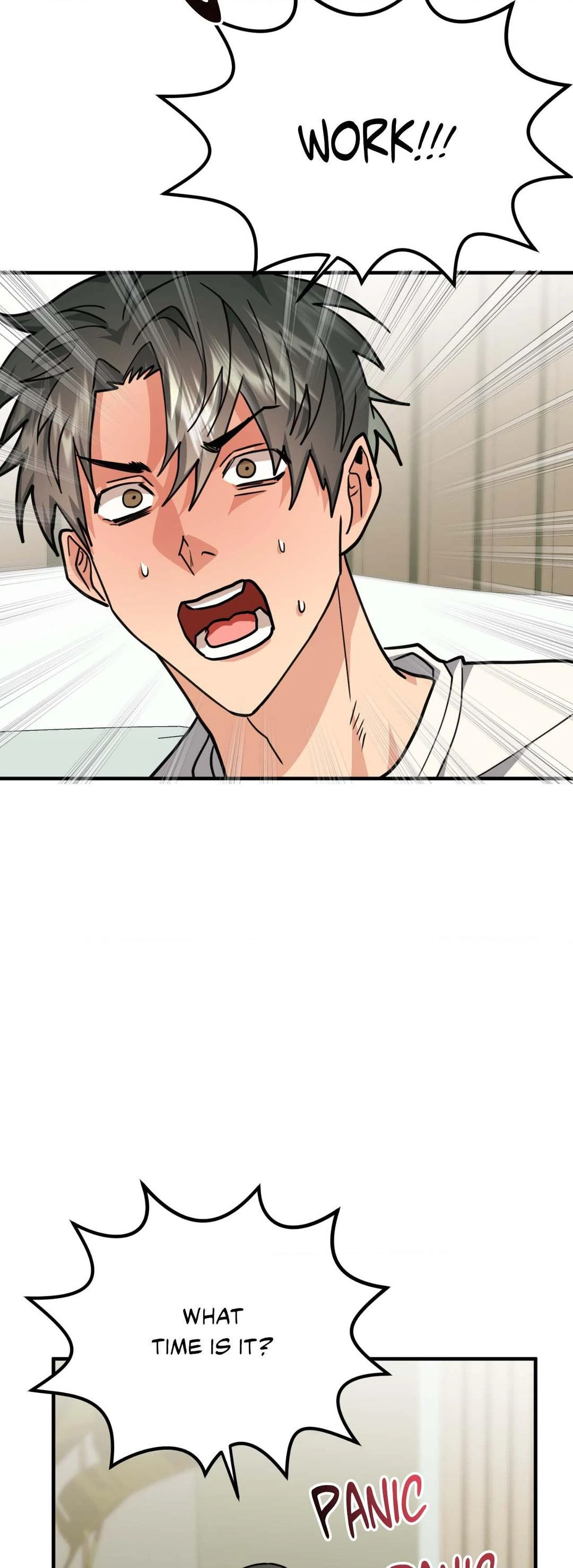 Nature Versus Nurture - Chapter 12 manhwa