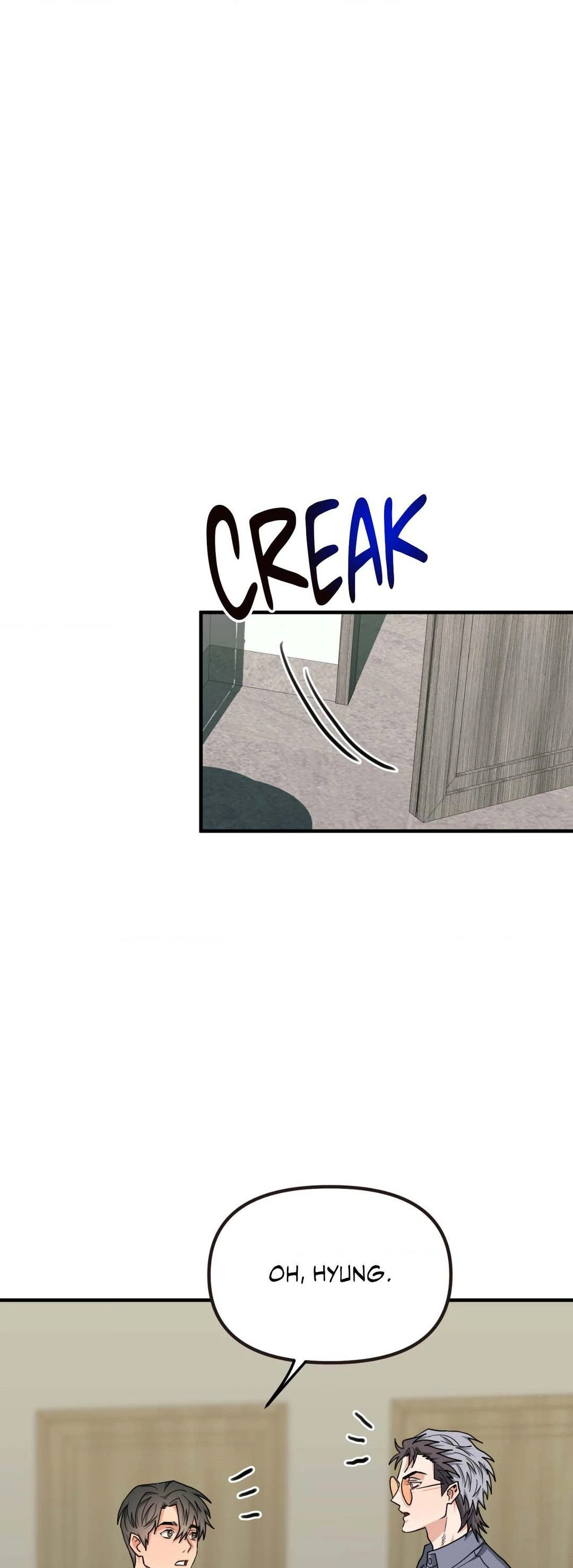 Nature Versus Nurture - Chapter 12 manhwa