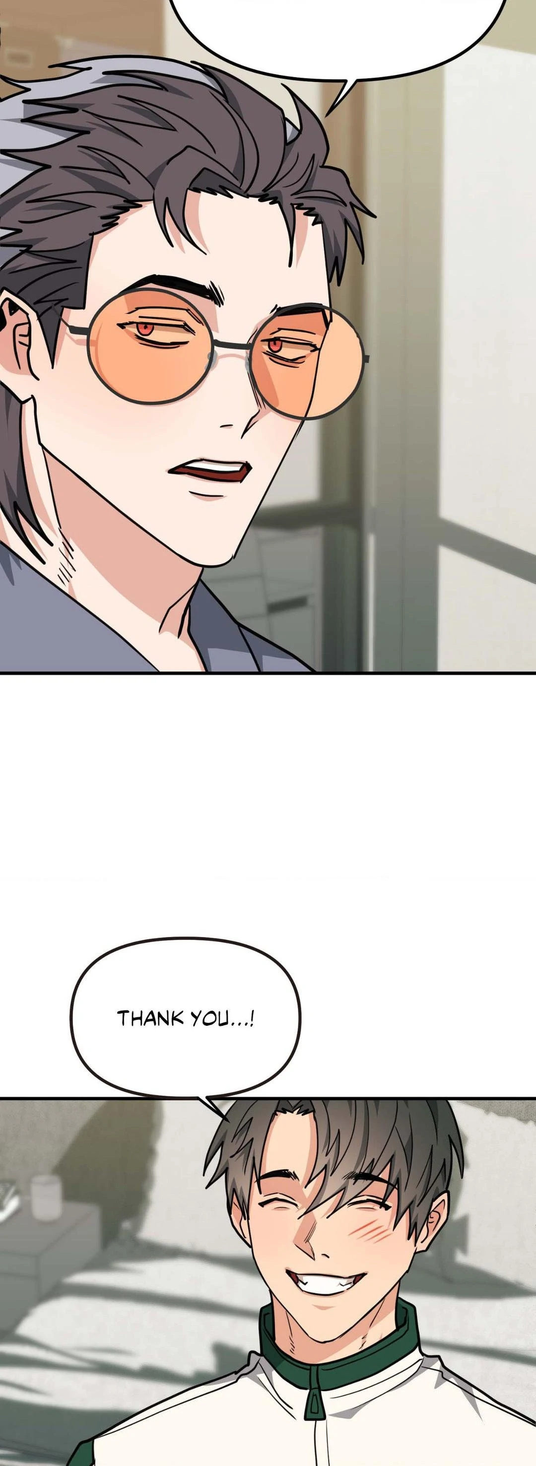 Nature Versus Nurture - Chapter 12 manhwa