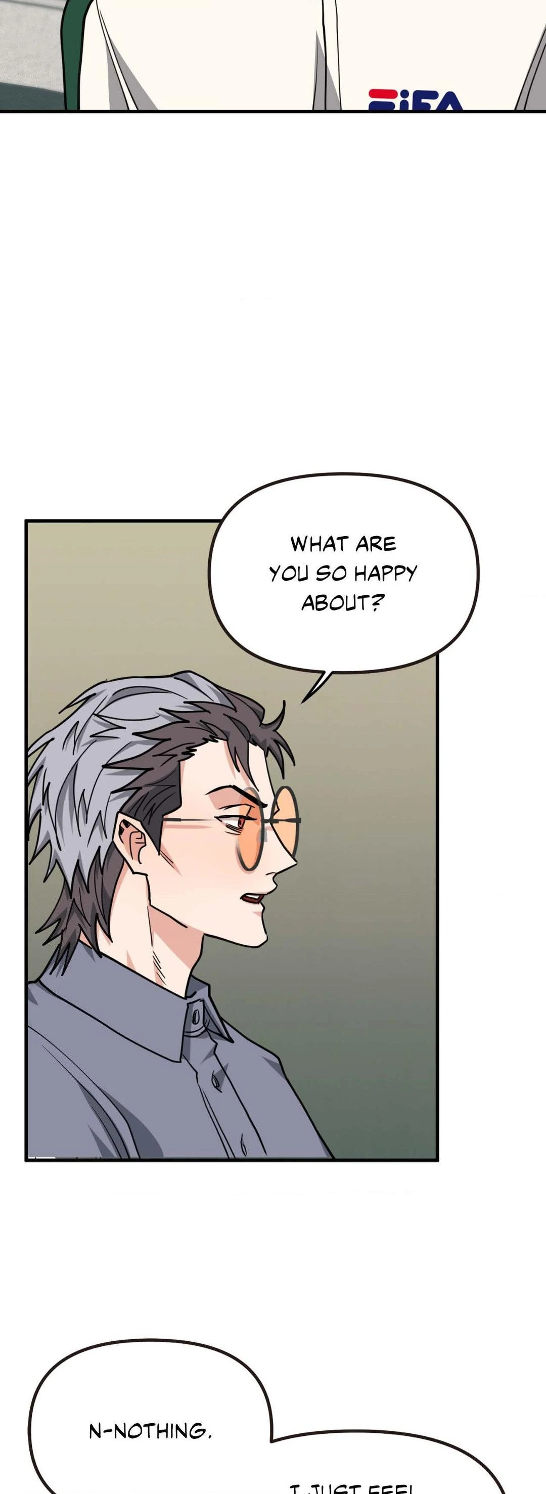 Nature Versus Nurture - Chapter 12 manhwa