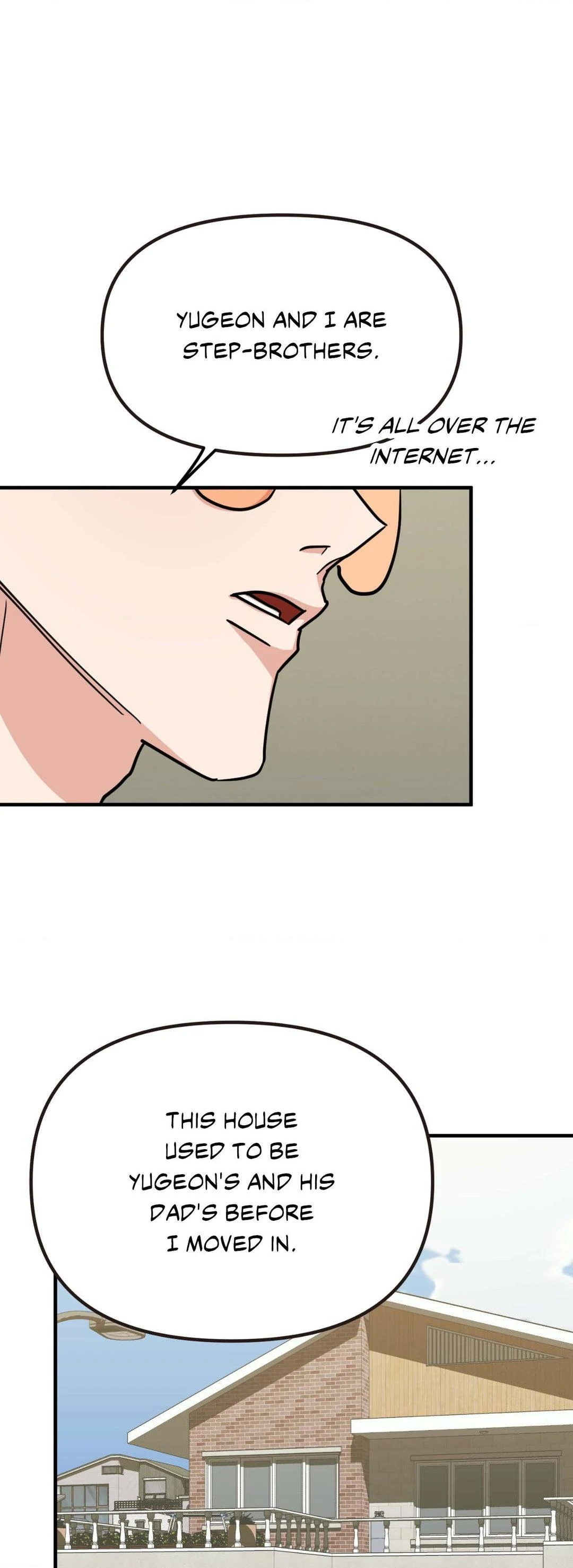 Nature Versus Nurture - Chapter 12 manhwa