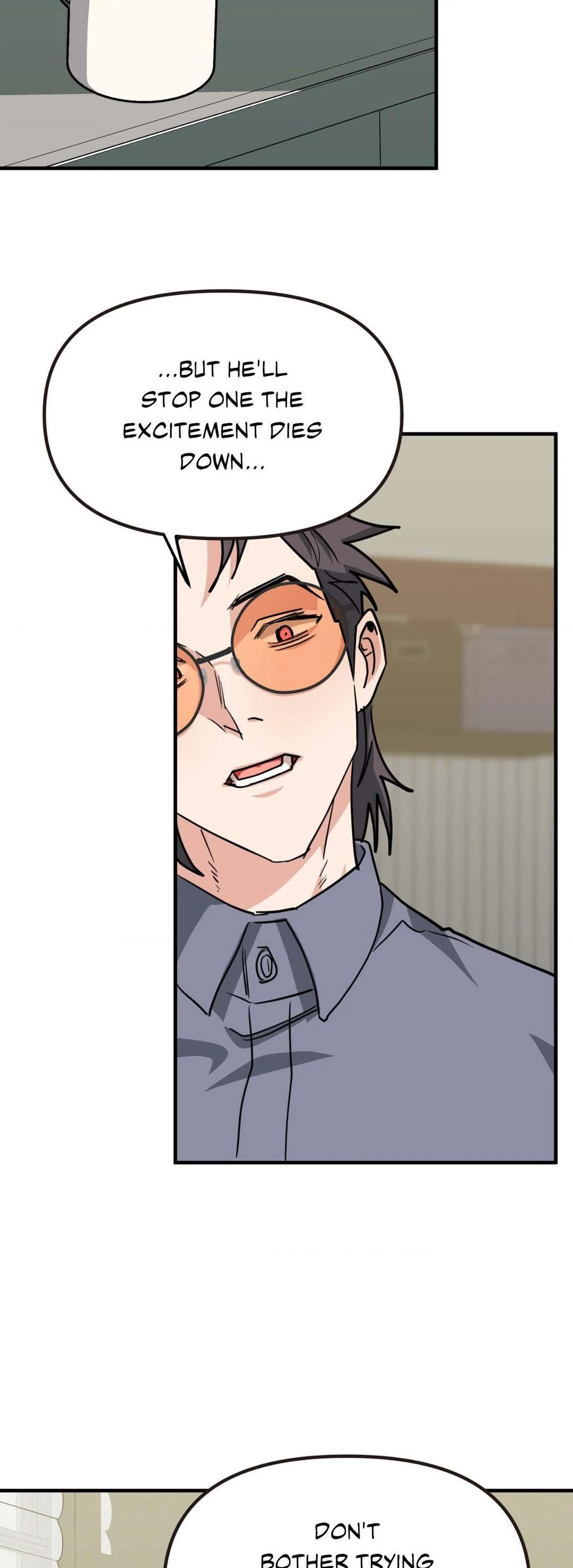 Nature Versus Nurture - Chapter 12 manhwa